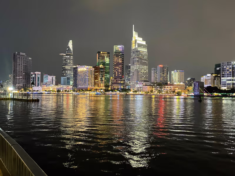 Ho Chi Minh Private Tour - A lot of secrets are waiting for you.