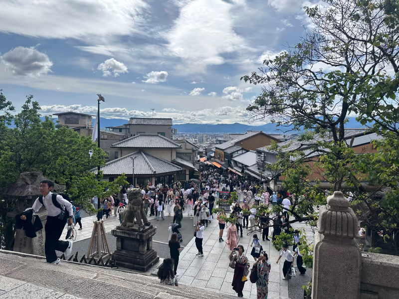 Kyoto Private Tour - 