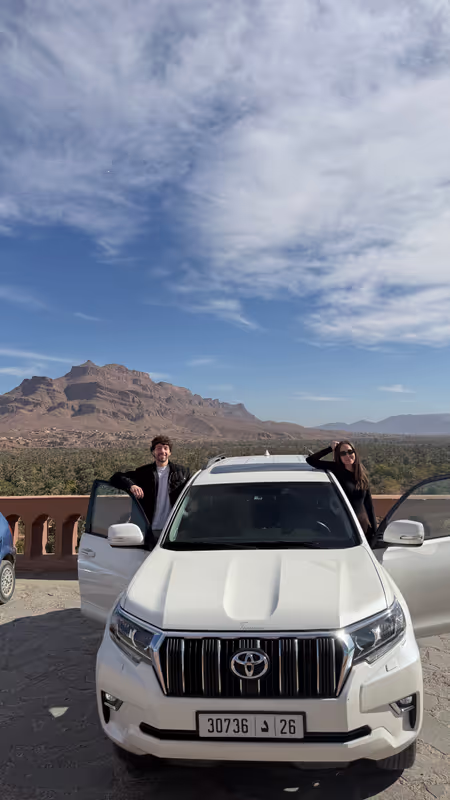 Marrakech Private Tour - 