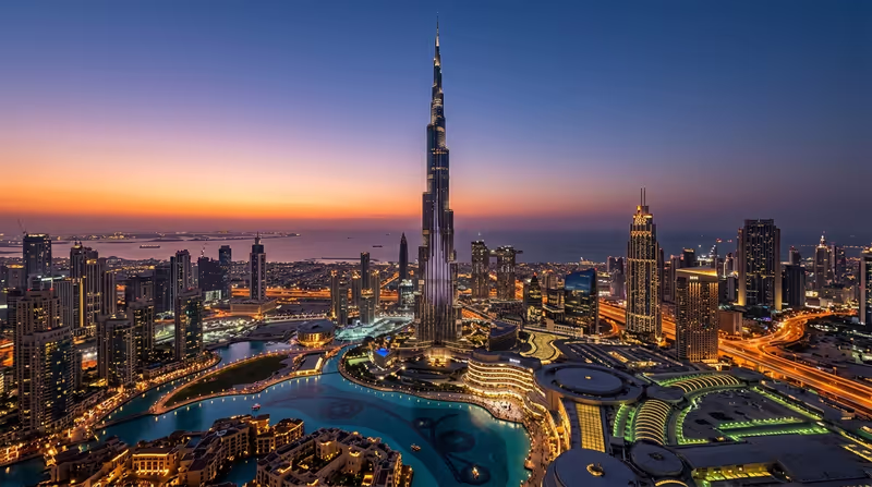 Dubai Private Tour - Dubai Burj Khalifa