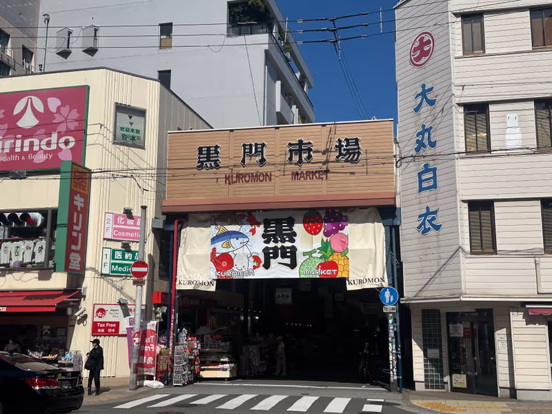 Osaka Private Tour - 