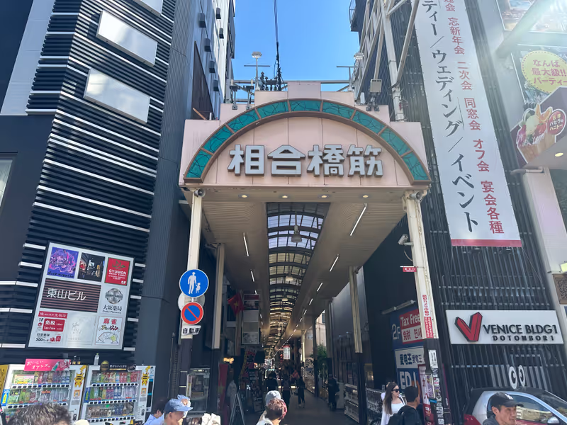 Osaka Private Tour - 