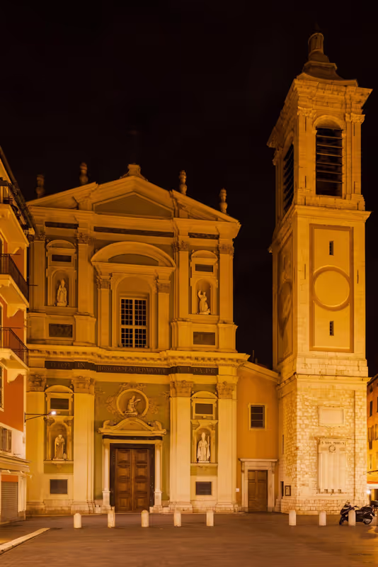 Nice Private Tour - 