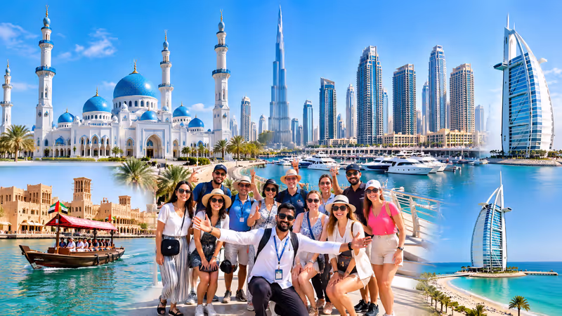 Dubai Private Tour - 