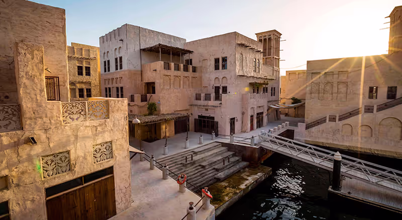 Dubai Private Tour - Al Seef