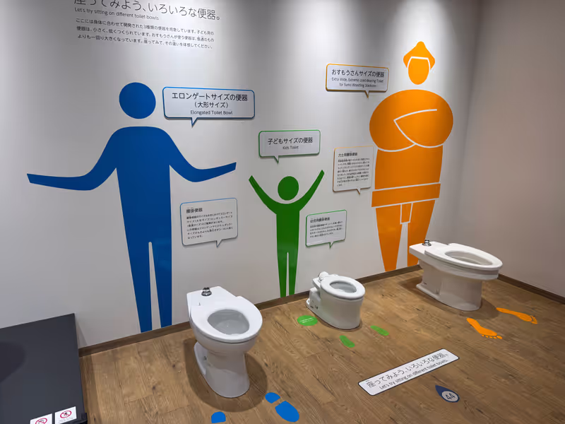 Fukuoka Private Tour - TOTO Museum: My Personal Highlight