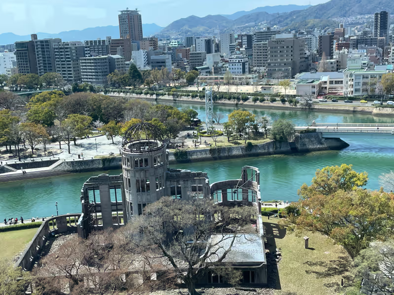 Hiroshima Private Tour - 