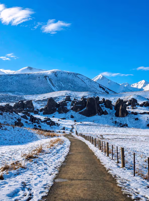 Christchurch Private Tour - 