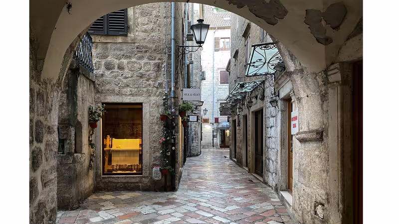 Kotor Private Tour - 