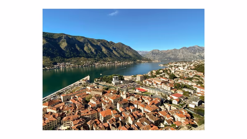 Kotor Private Tour - 