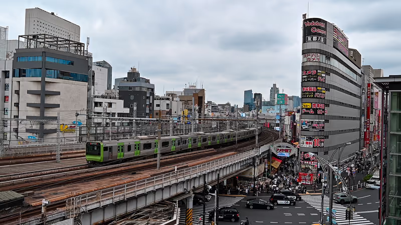Kanagawa Private Tour - Ueno no Mori Sakura Terrace