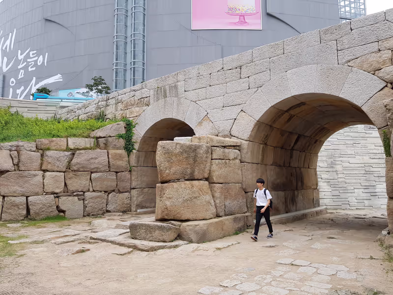 Seoul Private Tour - 
