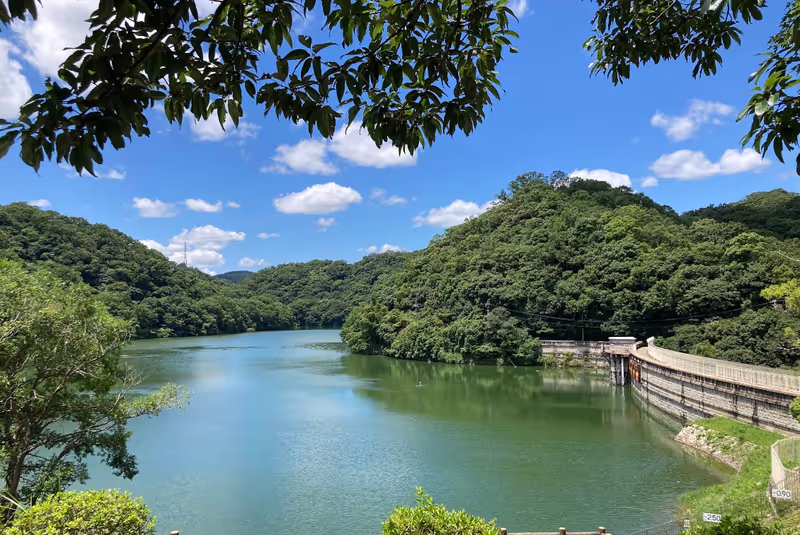 Kobe Private Tour - Karasuhara Resovoir
