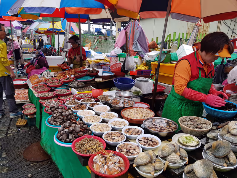Seoul Private Tour - 