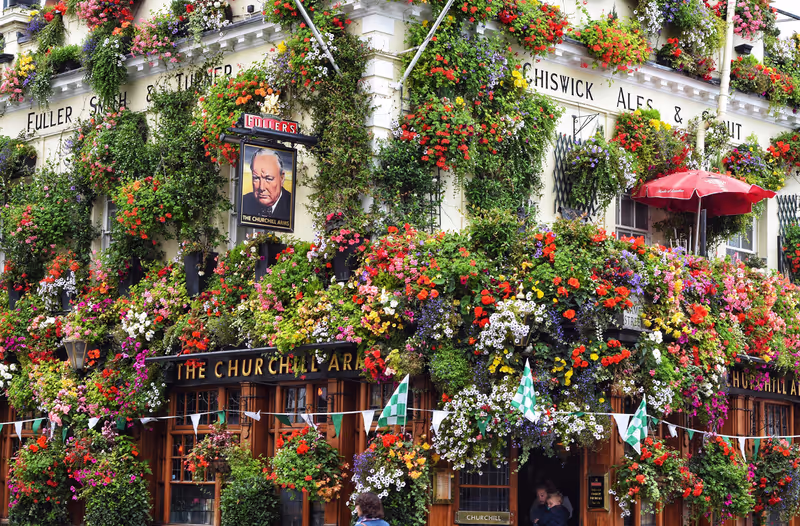 London Private Tour - 