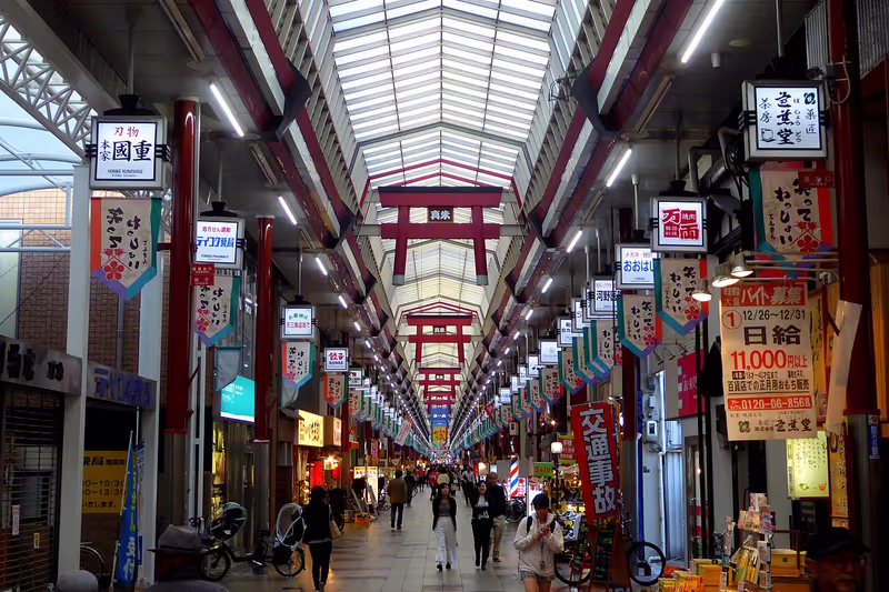 Osaka Private Tour - 