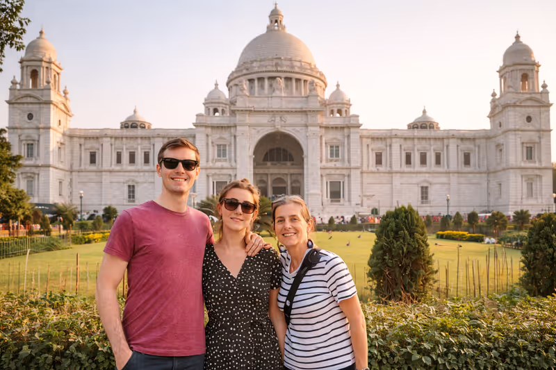 Kolkata Private Tour - 