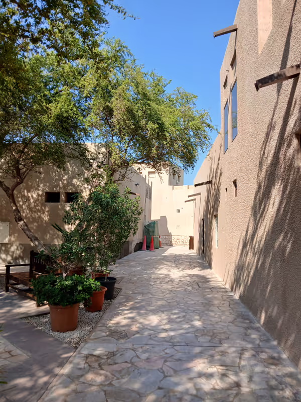 Dubai Private Tour - Bastakia houses