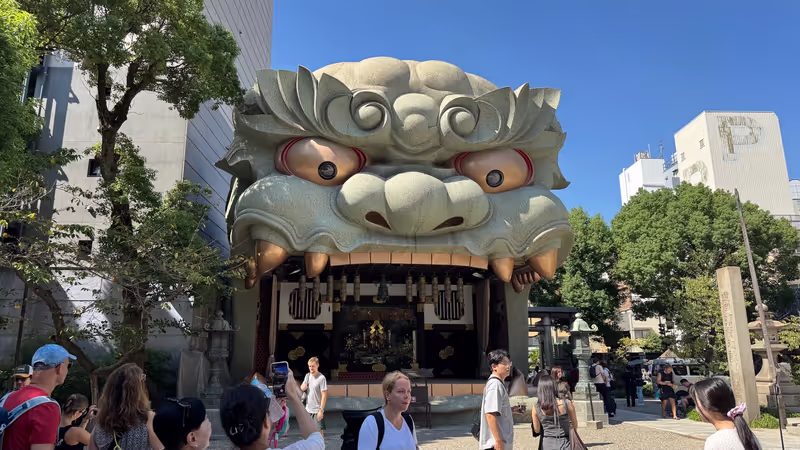 Osaka Private Tour - 