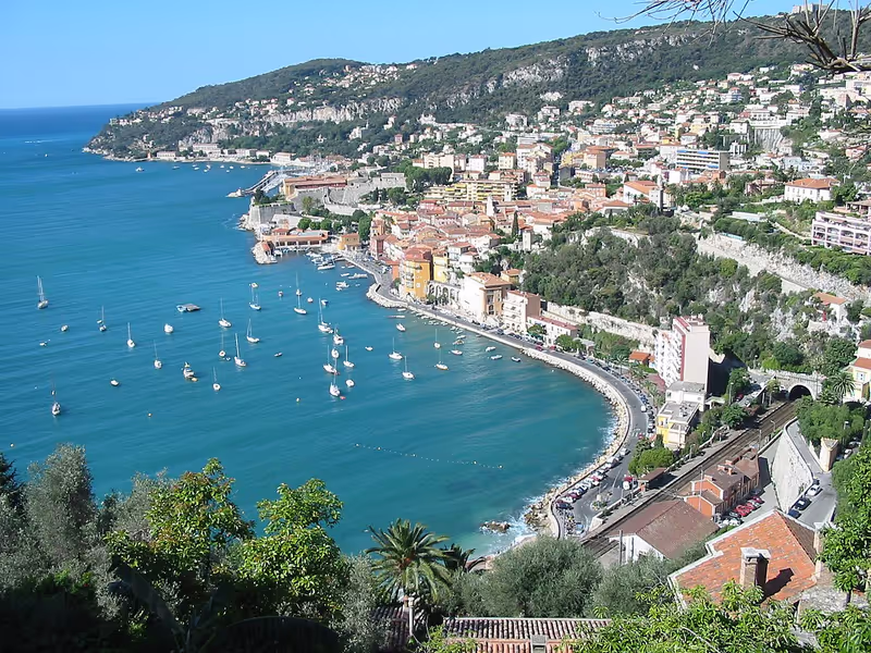 Villefranche-sur-Mer Private Tour - 