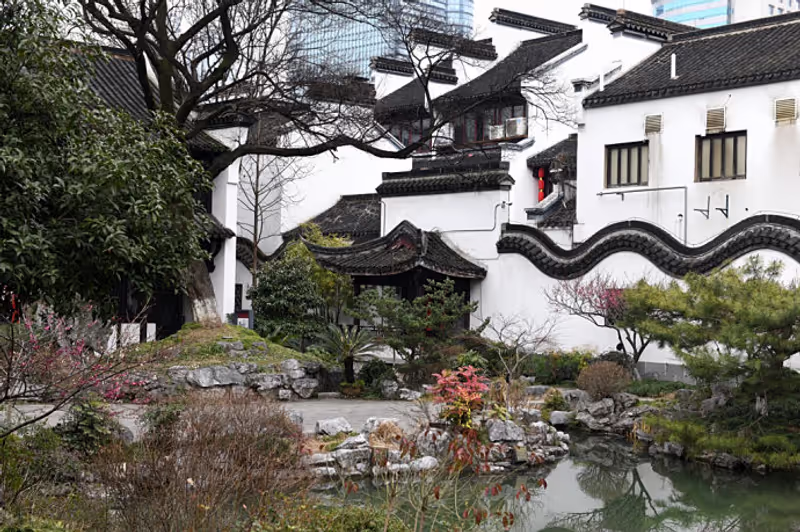 Nanjing Private Tour - 