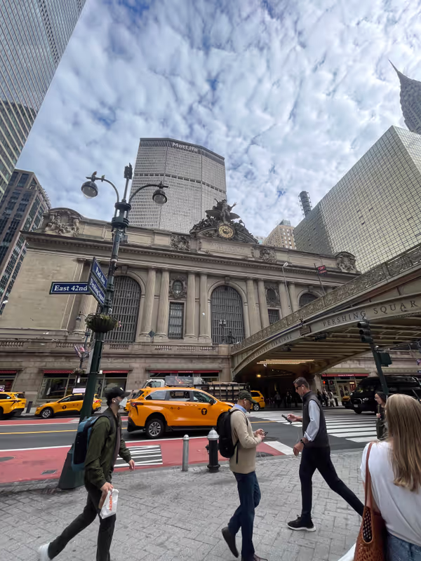 New York Private Tour - Grand Central Terminal