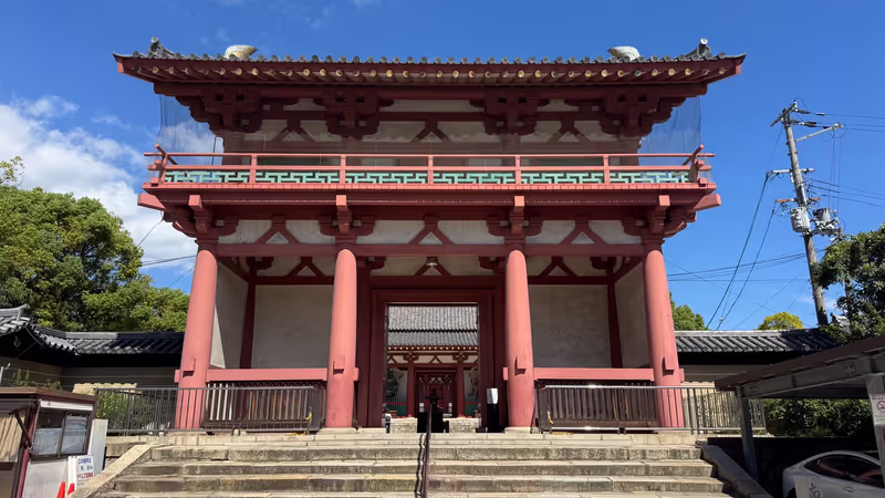 Osaka Private Tour - 