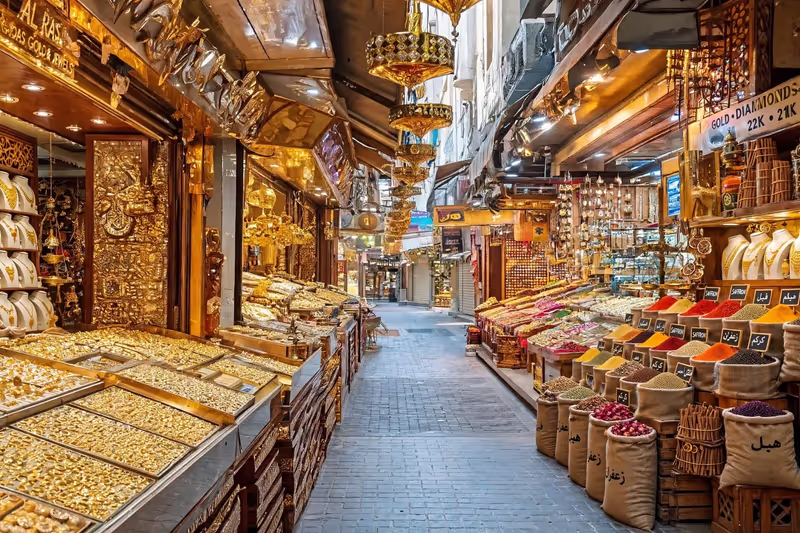 Dubai Private Tour - 