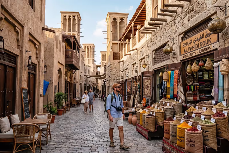 Dubai Private Tour - 
