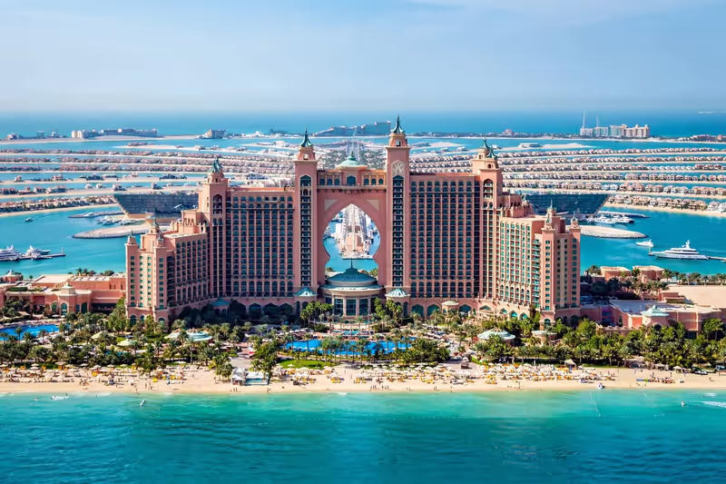 Dubai Private Tour - 