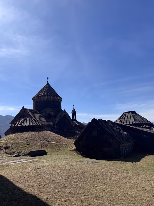 Yerevan Private Tour - 