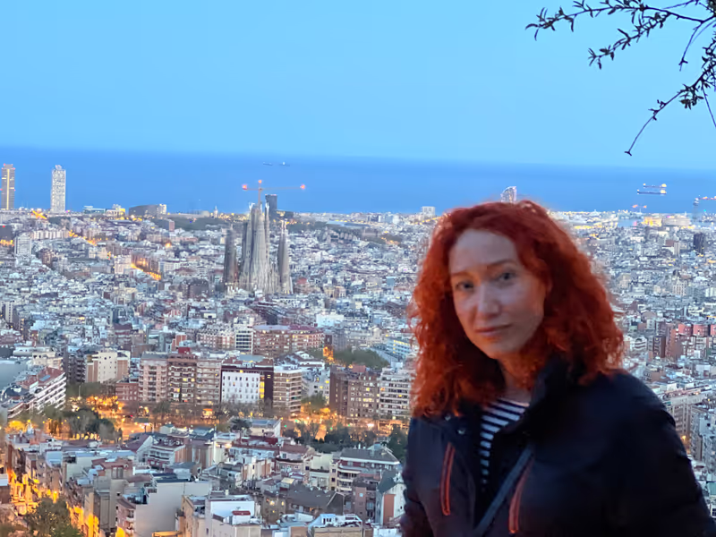 Barcelona Private Tour - 
