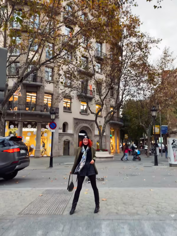 Barcelona Private Tour - 