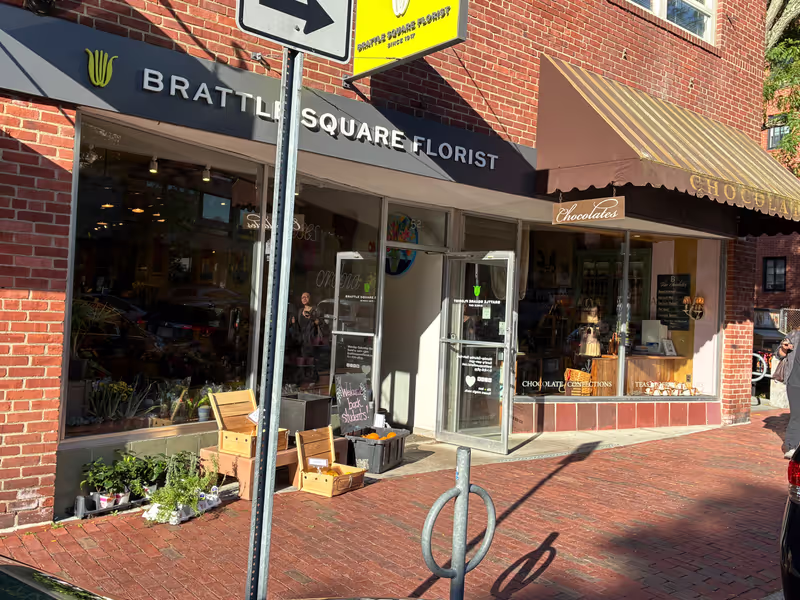 Boston Private Tour - Chocolate