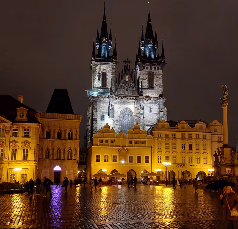 Prague Private Tour - 