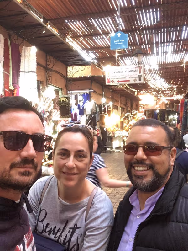 Marrakech Private Tour - 