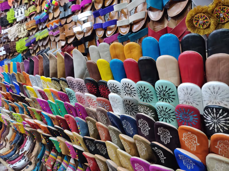 Marrakech Private Tour - 