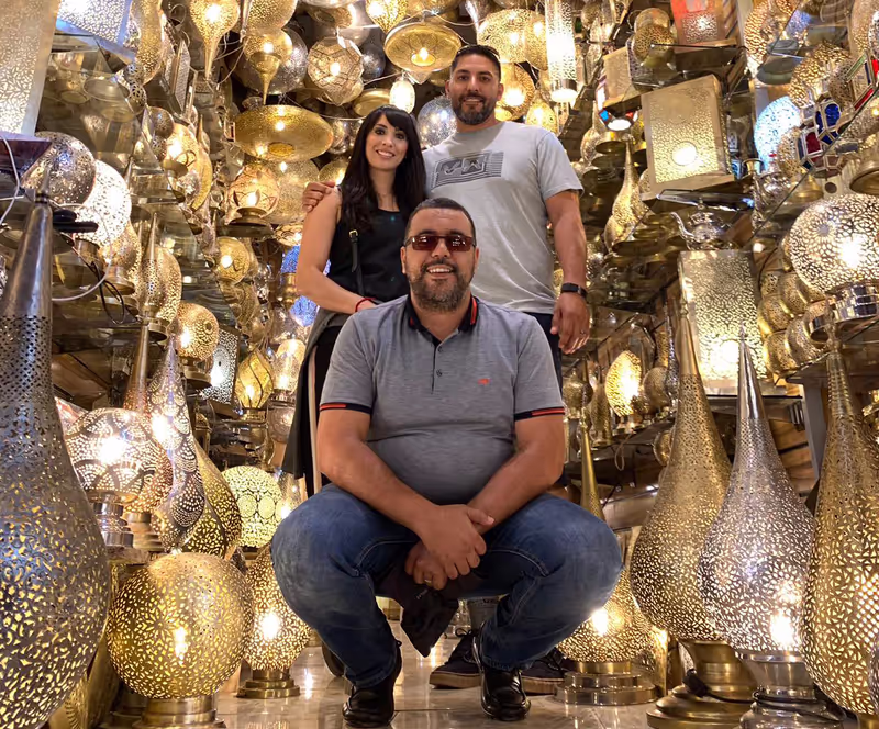 Marrakech Private Tour - 
