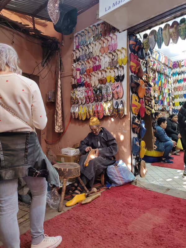 Marrakech Private Tour - 