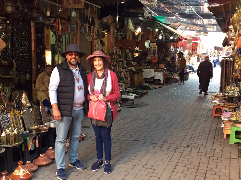 Marrakech Private Tour - 