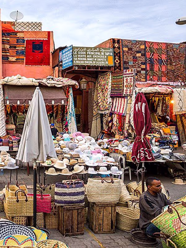 Marrakech Private Tour - 