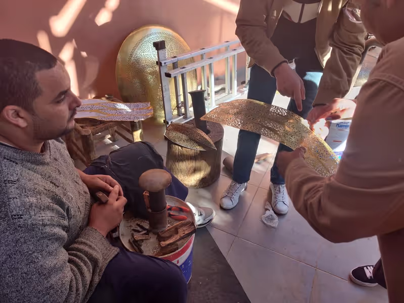 Marrakech Private Tour - 