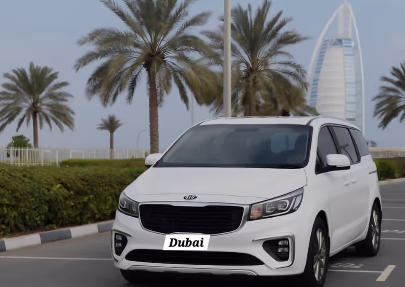 Dubai Private Tour - Cars that are used for tours!