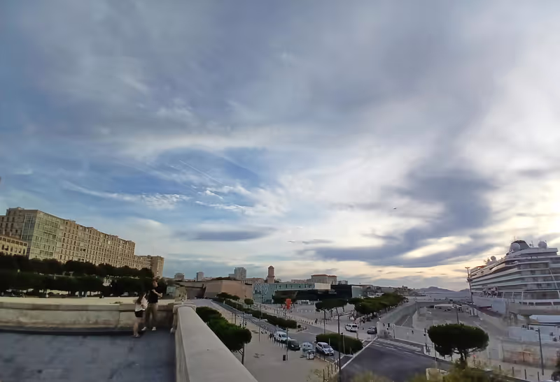 Marseille Private Tour - Vieux Port, new port, and more!
