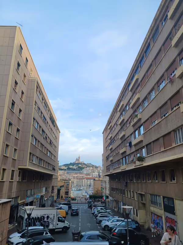 Marseille Private Tour - Notre-dame de la Garde, Marseille's beloved