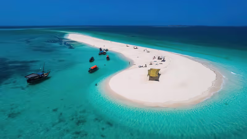 Zanzibar Private Tour - 