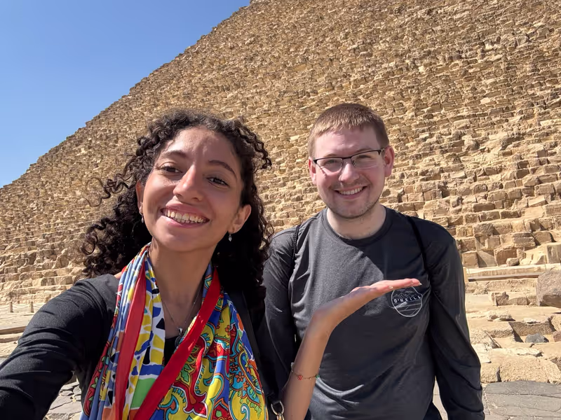 Giza Private Tour - 
