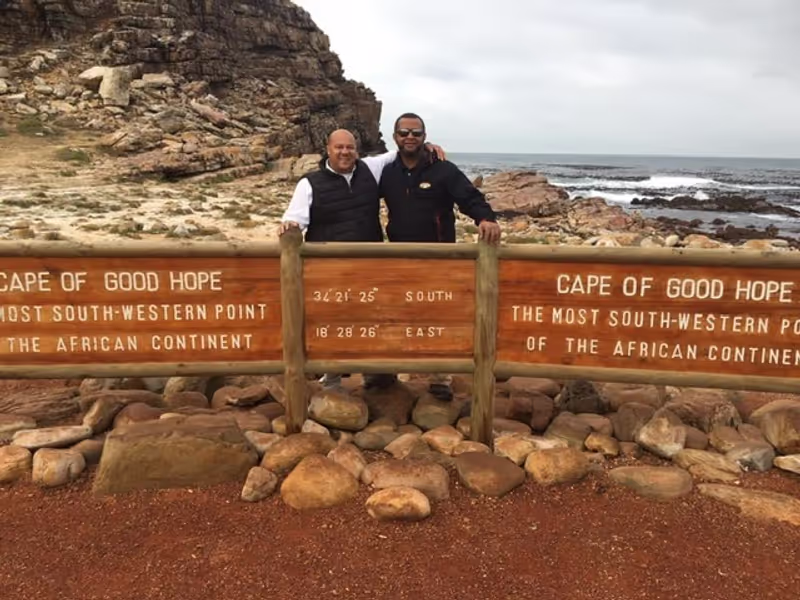 Cape Town Private Tour - 