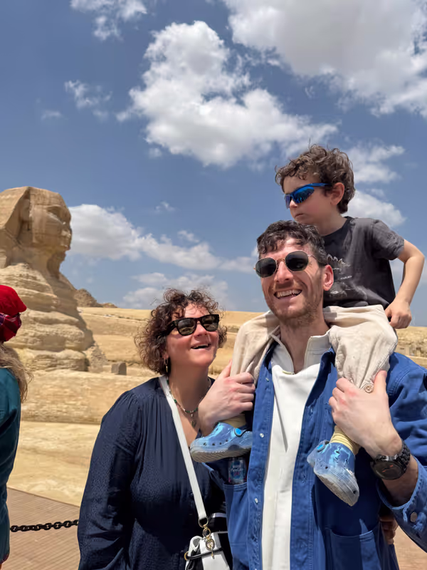 Giza Private Tour - 
