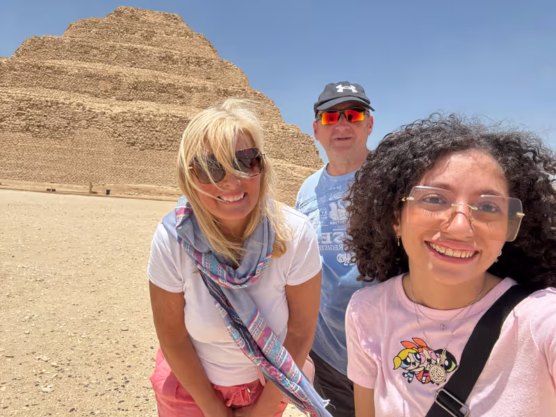 Giza Private Tour - 